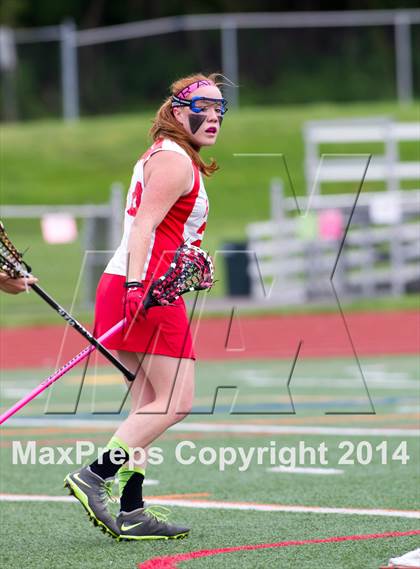 Thumbnail 2 in Albany Academy for Girls vs. Red Hook (NYSPHSAA Class C Regional) photogallery.