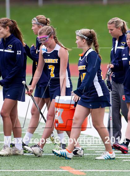 Thumbnail 3 in Albany Academy for Girls vs. Red Hook (NYSPHSAA Class C Regional) photogallery.