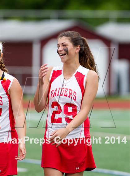 Thumbnail 3 in Albany Academy for Girls vs. Red Hook (NYSPHSAA Class C Regional) photogallery.