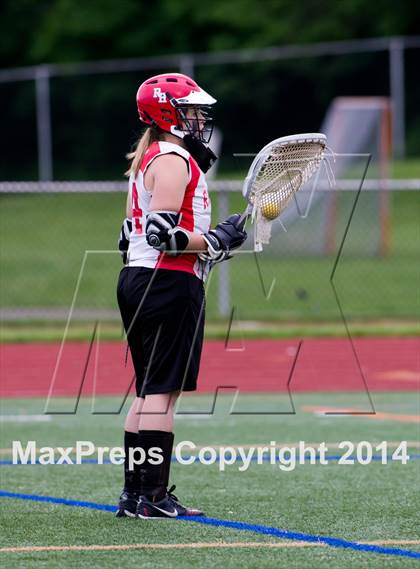 Thumbnail 2 in Albany Academy for Girls vs. Red Hook (NYSPHSAA Class C Regional) photogallery.