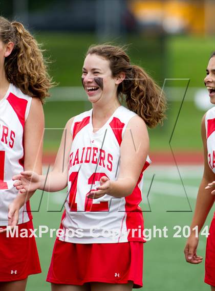 Thumbnail 2 in Albany Academy for Girls vs. Red Hook (NYSPHSAA Class C Regional) photogallery.