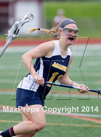 Thumbnail 2 in Albany Academy for Girls vs. Red Hook (NYSPHSAA Class C Regional) photogallery.