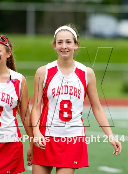 Thumbnail 2 in Albany Academy for Girls vs. Red Hook (NYSPHSAA Class C Regional) photogallery.