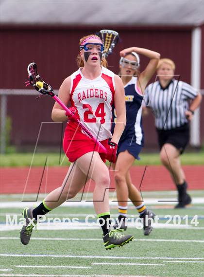 Thumbnail 2 in Albany Academy for Girls vs. Red Hook (NYSPHSAA Class C Regional) photogallery.