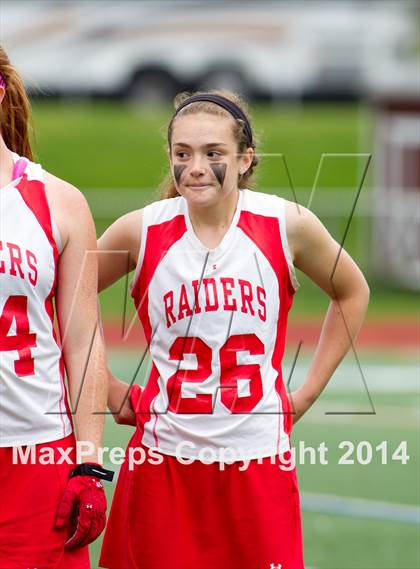 Thumbnail 2 in Albany Academy for Girls vs. Red Hook (NYSPHSAA Class C Regional) photogallery.