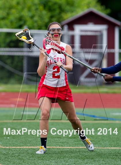 Thumbnail 2 in Albany Academy for Girls vs. Red Hook (NYSPHSAA Class C Regional) photogallery.