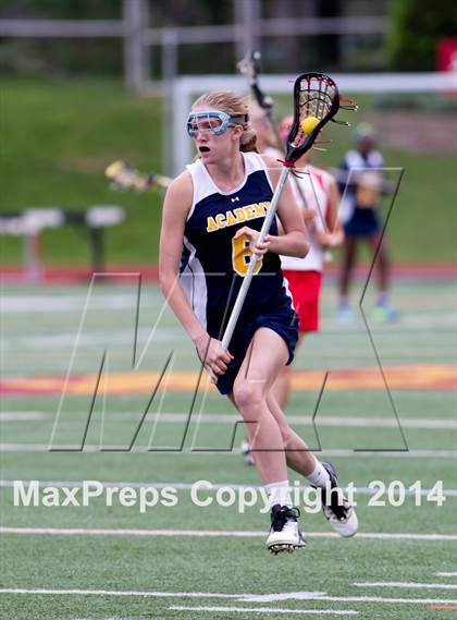 Thumbnail 2 in Albany Academy for Girls vs. Red Hook (NYSPHSAA Class C Regional) photogallery.