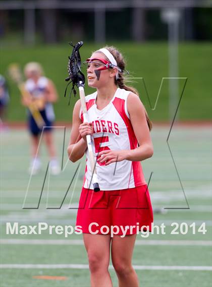 Thumbnail 1 in Albany Academy for Girls vs. Red Hook (NYSPHSAA Class C Regional) photogallery.