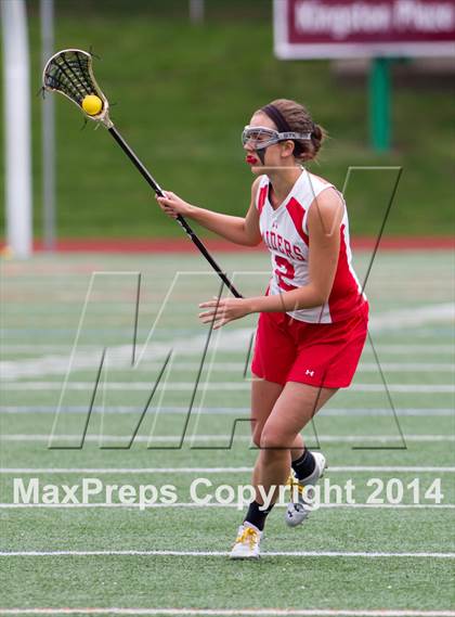 Thumbnail 2 in Albany Academy for Girls vs. Red Hook (NYSPHSAA Class C Regional) photogallery.