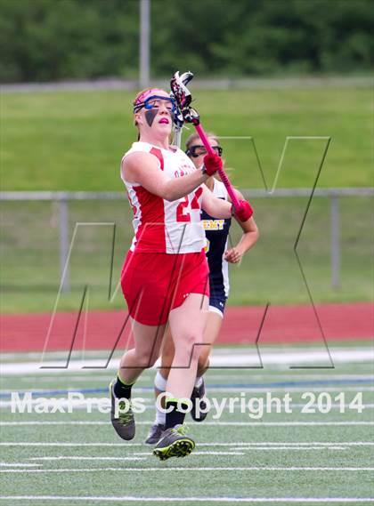 Thumbnail 1 in Albany Academy for Girls vs. Red Hook (NYSPHSAA Class C Regional) photogallery.