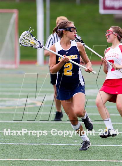 Thumbnail 2 in Albany Academy for Girls vs. Red Hook (NYSPHSAA Class C Regional) photogallery.