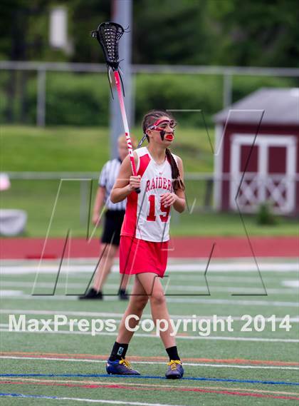 Thumbnail 3 in Albany Academy for Girls vs. Red Hook (NYSPHSAA Class C Regional) photogallery.
