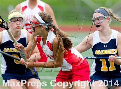 Thumbnail 3 in Albany Academy for Girls vs. Red Hook (NYSPHSAA Class C Regional) photogallery.