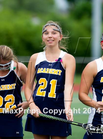 Thumbnail 3 in Albany Academy for Girls vs. Red Hook (NYSPHSAA Class C Regional) photogallery.