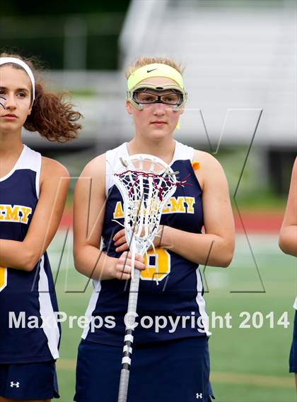 Thumbnail 2 in Albany Academy for Girls vs. Red Hook (NYSPHSAA Class C Regional) photogallery.