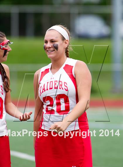 Thumbnail 3 in Albany Academy for Girls vs. Red Hook (NYSPHSAA Class C Regional) photogallery.