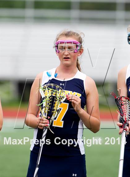 Thumbnail 1 in Albany Academy for Girls vs. Red Hook (NYSPHSAA Class C Regional) photogallery.