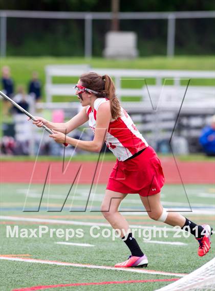 Thumbnail 3 in Albany Academy for Girls vs. Red Hook (NYSPHSAA Class C Regional) photogallery.