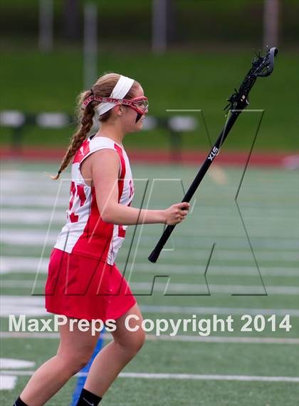 Thumbnail 2 in Albany Academy for Girls vs. Red Hook (NYSPHSAA Class C Regional) photogallery.