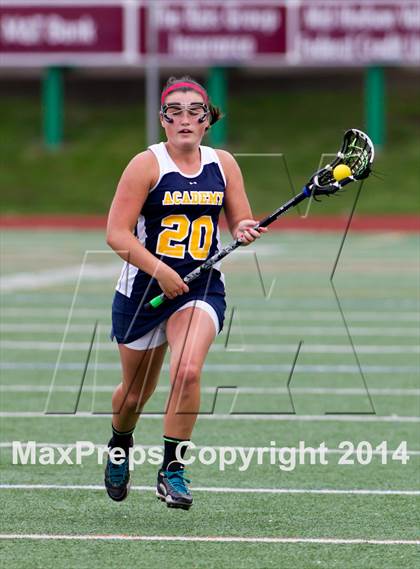 Thumbnail 1 in Albany Academy for Girls vs. Red Hook (NYSPHSAA Class C Regional) photogallery.