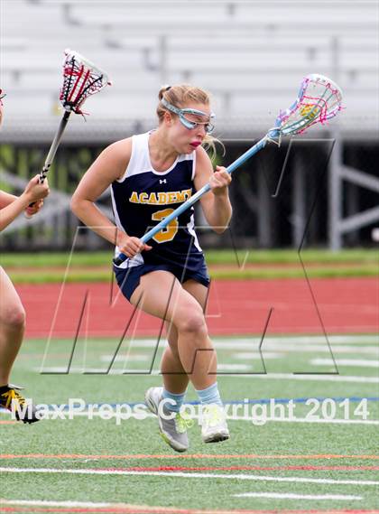 Thumbnail 1 in Albany Academy for Girls vs. Red Hook (NYSPHSAA Class C Regional) photogallery.