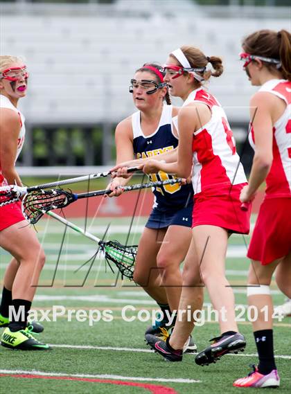 Thumbnail 2 in Albany Academy for Girls vs. Red Hook (NYSPHSAA Class C Regional) photogallery.