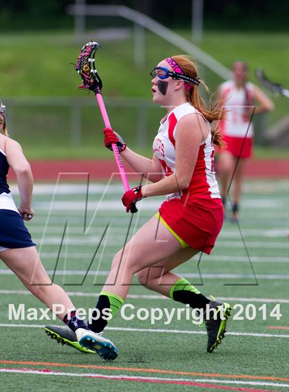 Thumbnail 2 in Albany Academy for Girls vs. Red Hook (NYSPHSAA Class C Regional) photogallery.