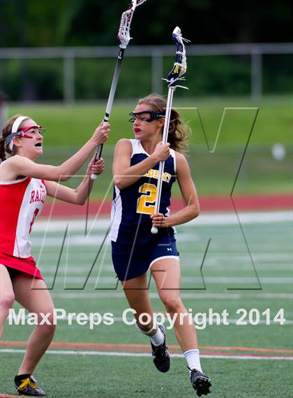 Thumbnail 3 in Albany Academy for Girls vs. Red Hook (NYSPHSAA Class C Regional) photogallery.