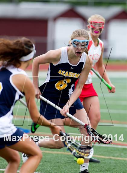 Thumbnail 3 in Albany Academy for Girls vs. Red Hook (NYSPHSAA Class C Regional) photogallery.