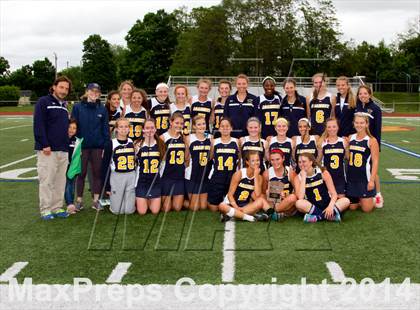 Thumbnail 3 in Albany Academy for Girls vs. Red Hook (NYSPHSAA Class C Regional) photogallery.