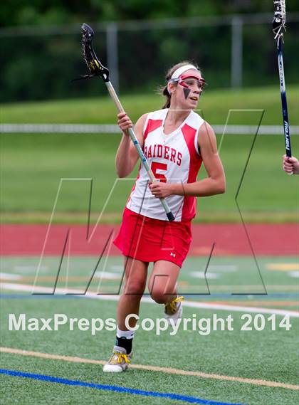 Thumbnail 3 in Albany Academy for Girls vs. Red Hook (NYSPHSAA Class C Regional) photogallery.
