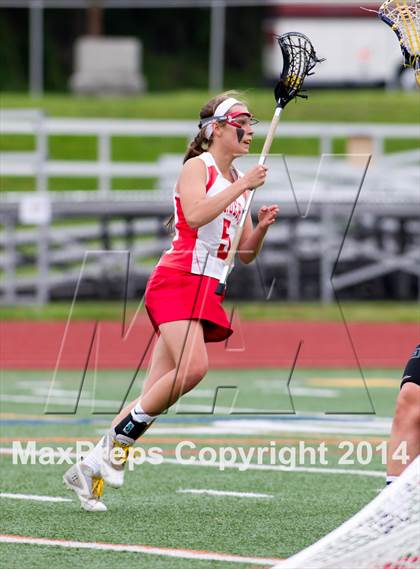 Thumbnail 3 in Albany Academy for Girls vs. Red Hook (NYSPHSAA Class C Regional) photogallery.