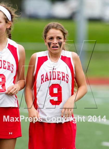 Thumbnail 2 in Albany Academy for Girls vs. Red Hook (NYSPHSAA Class C Regional) photogallery.