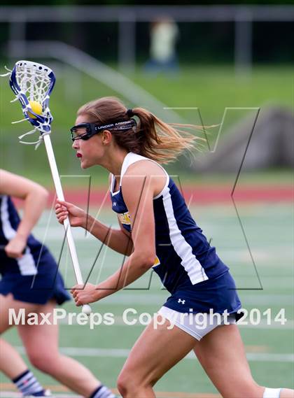 Thumbnail 3 in Albany Academy for Girls vs. Red Hook (NYSPHSAA Class C Regional) photogallery.