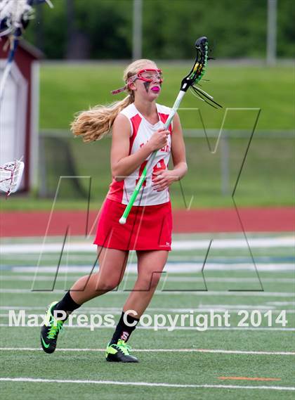 Thumbnail 1 in Albany Academy for Girls vs. Red Hook (NYSPHSAA Class C Regional) photogallery.