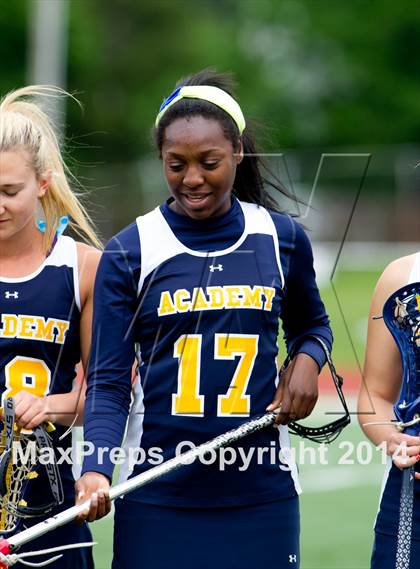 Thumbnail 1 in Albany Academy for Girls vs. Red Hook (NYSPHSAA Class C Regional) photogallery.
