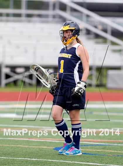 Thumbnail 1 in Albany Academy for Girls vs. Red Hook (NYSPHSAA Class C Regional) photogallery.