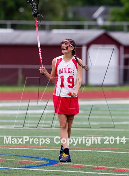Thumbnail 3 in Albany Academy for Girls vs. Red Hook (NYSPHSAA Class C Regional) photogallery.