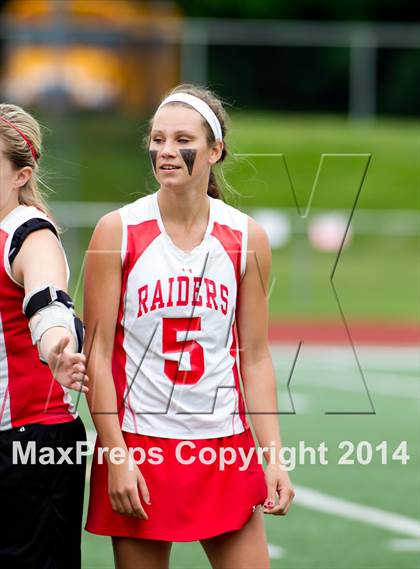 Thumbnail 2 in Albany Academy for Girls vs. Red Hook (NYSPHSAA Class C Regional) photogallery.