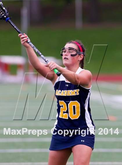 Thumbnail 2 in Albany Academy for Girls vs. Red Hook (NYSPHSAA Class C Regional) photogallery.
