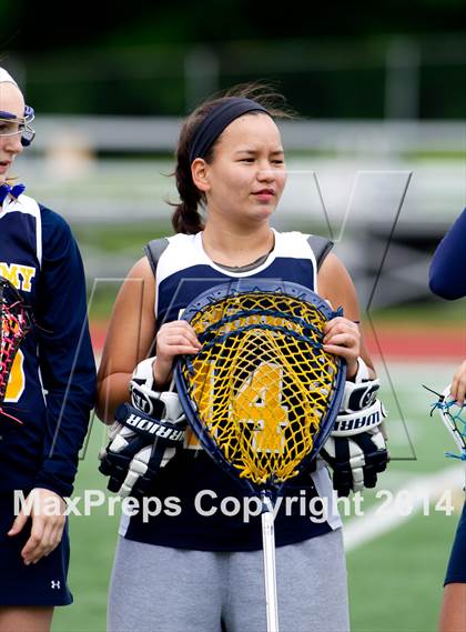 Thumbnail 1 in Albany Academy for Girls vs. Red Hook (NYSPHSAA Class C Regional) photogallery.