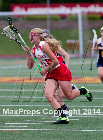 Thumbnail 1 in Albany Academy for Girls vs. Red Hook (NYSPHSAA Class C Regional) photogallery.
