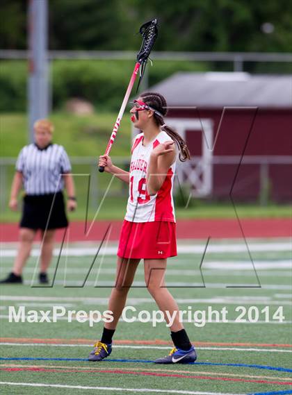 Thumbnail 1 in Albany Academy for Girls vs. Red Hook (NYSPHSAA Class C Regional) photogallery.