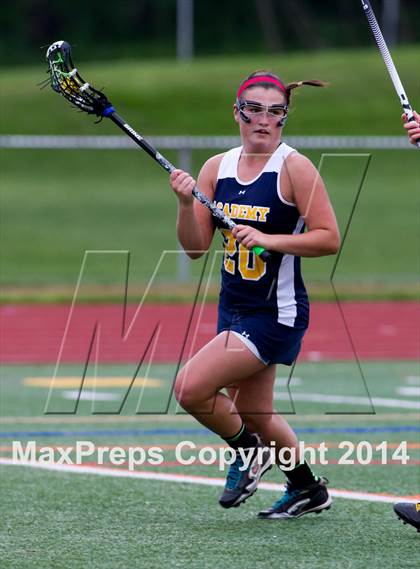 Thumbnail 3 in Albany Academy for Girls vs. Red Hook (NYSPHSAA Class C Regional) photogallery.