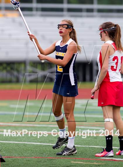 Thumbnail 3 in Albany Academy for Girls vs. Red Hook (NYSPHSAA Class C Regional) photogallery.