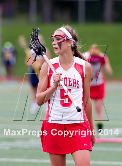 Thumbnail 3 in Albany Academy for Girls vs. Red Hook (NYSPHSAA Class C Regional) photogallery.