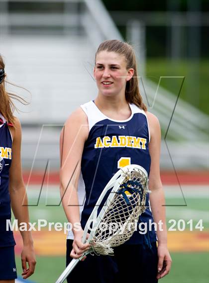 Thumbnail 1 in Albany Academy for Girls vs. Red Hook (NYSPHSAA Class C Regional) photogallery.