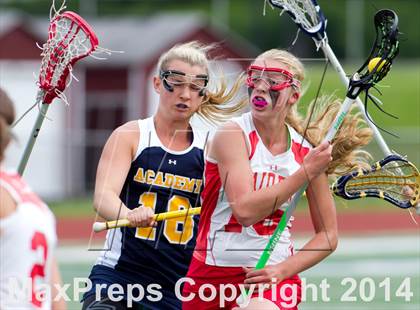 Thumbnail 2 in Albany Academy for Girls vs. Red Hook (NYSPHSAA Class C Regional) photogallery.