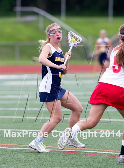 Thumbnail 2 in Albany Academy for Girls vs. Red Hook (NYSPHSAA Class C Regional) photogallery.