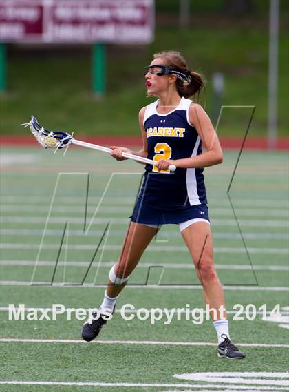 Thumbnail 1 in Albany Academy for Girls vs. Red Hook (NYSPHSAA Class C Regional) photogallery.